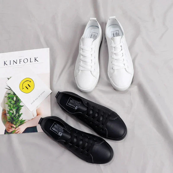 Levoire | Baskets Adaptées À Un Usage Quotidien Pour Femmes Avec Une Semelle Ergonomique
