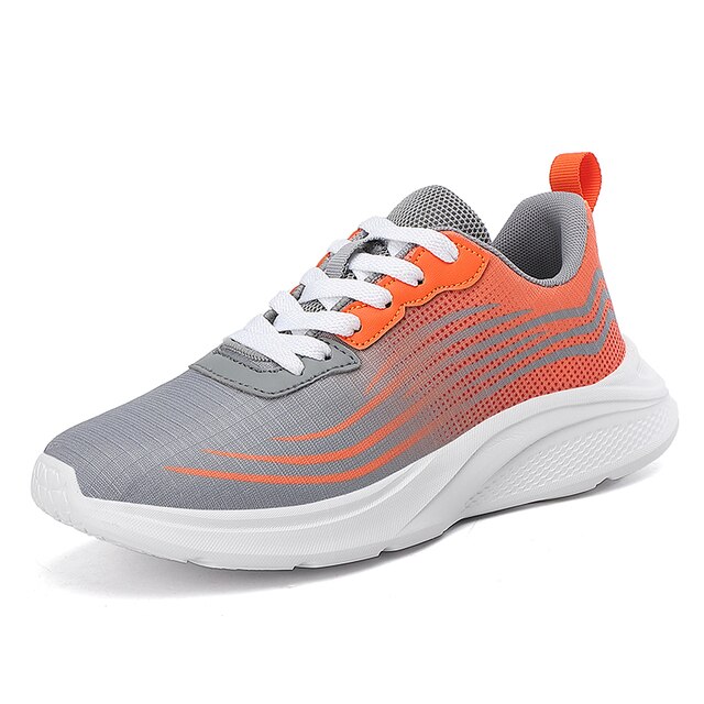 Levoire | Chaussures De Football En Salle Pour Femmes Orange