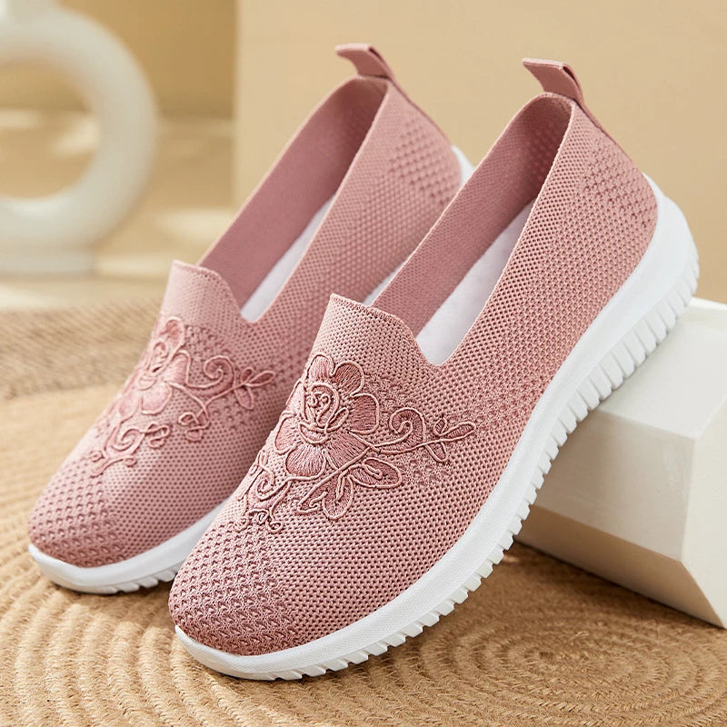 Levoire | Sandale Femme Respirante Avec Décorations