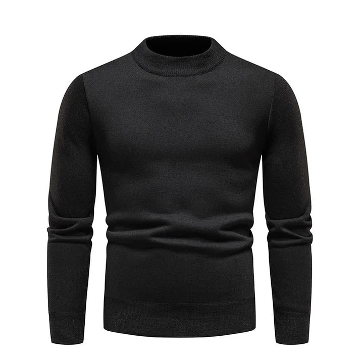 Levoire | Pull Classique Pour Toutes Les Occasions Noir