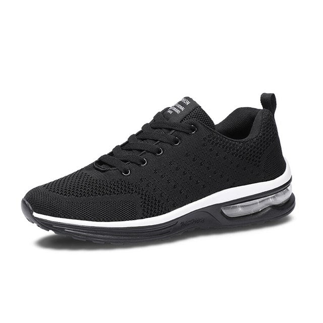 Levoire | Chaussures De Sport Pour Hommes Noir