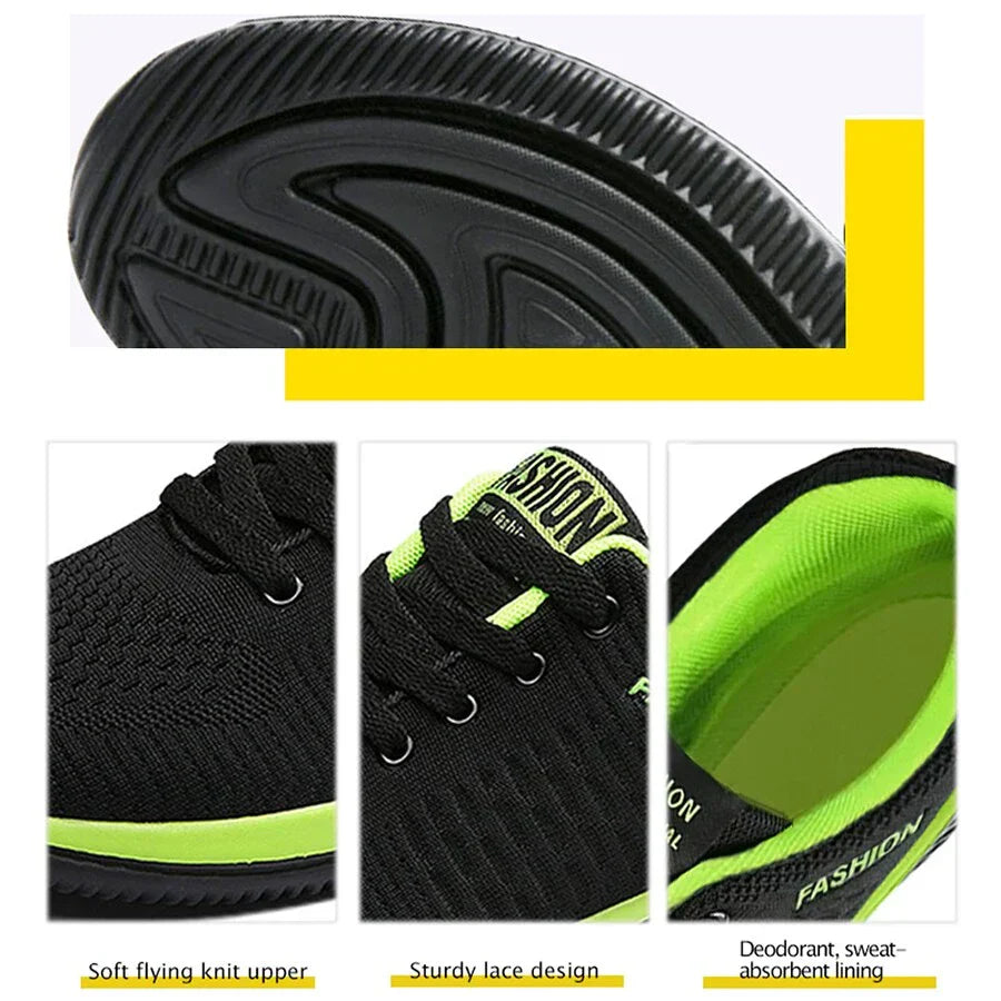 Levoire | Baskets De Sport Orthopédiques Tendance Pour Hommes