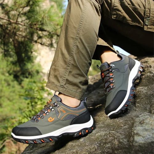 Levoire | Baskets De Randonnée Confortables Pour Hommes