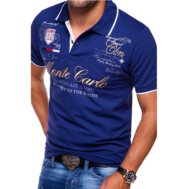 Levoire | Polo Élégant Pour Hommes merensini