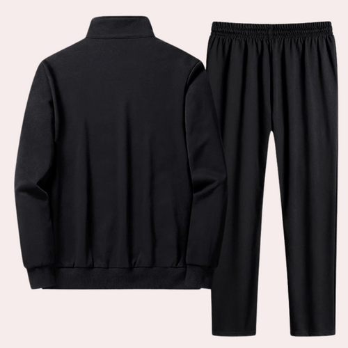 Levoire | Zip Pantalon Élastique Ensemble De Jogging Vêtements De Sport