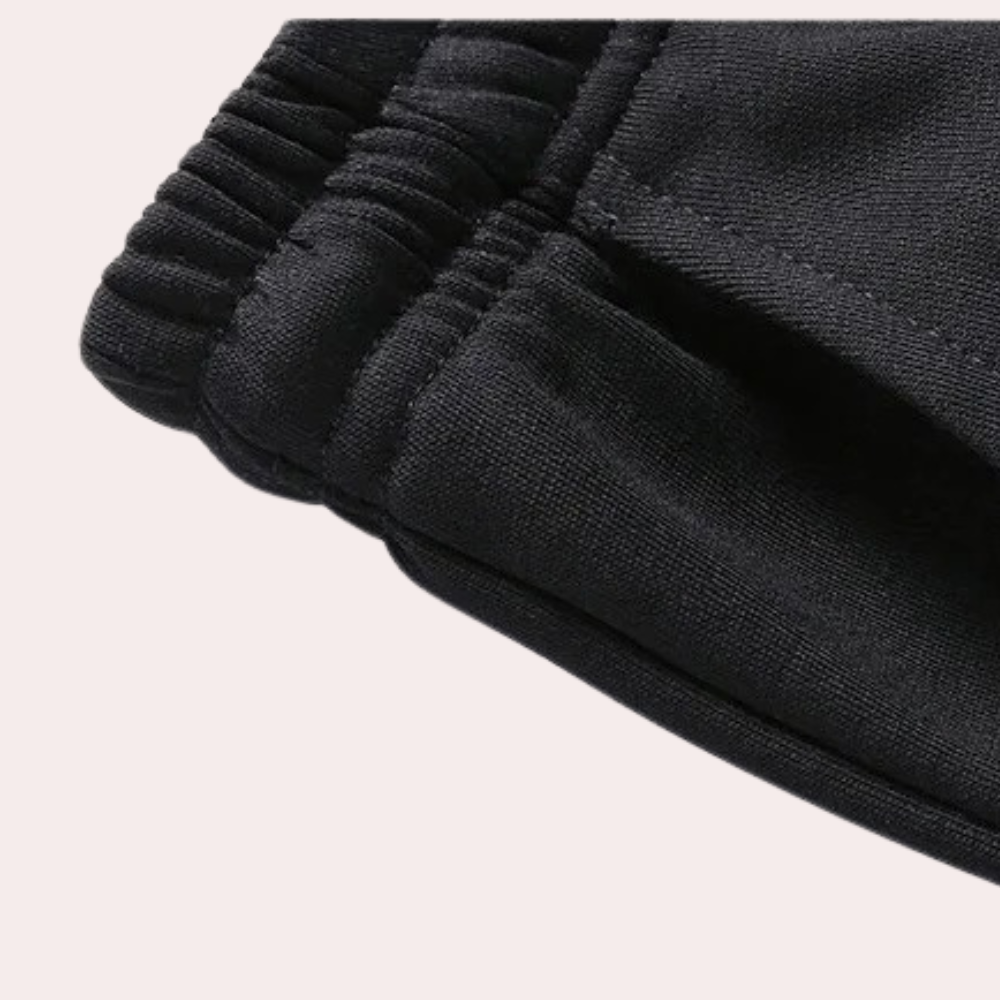 Levoire | Zip Pantalon Élastique Ensemble De Jogging Vêtements De Sport