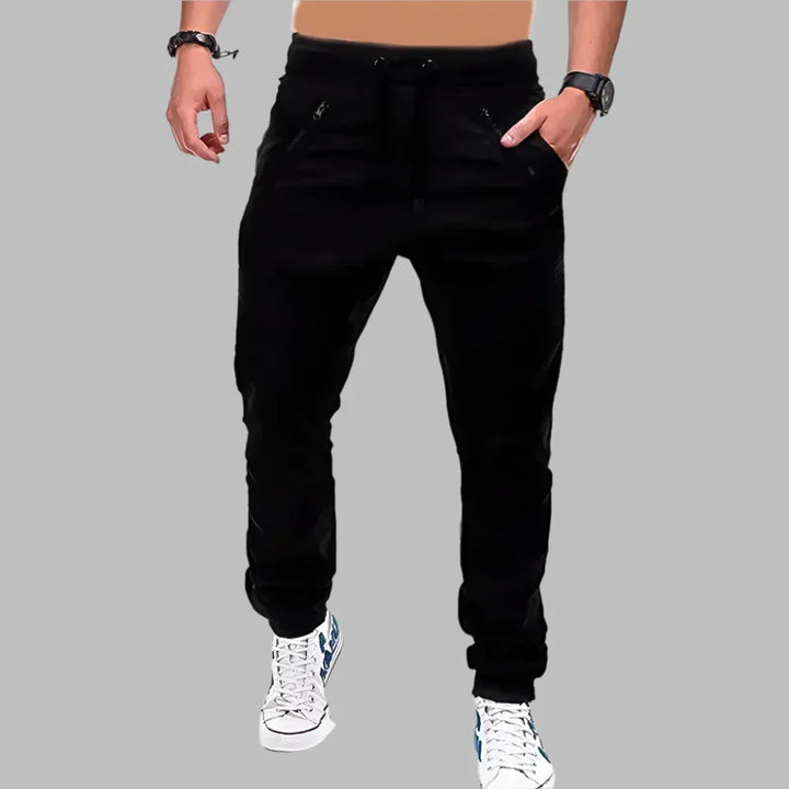Levoire | Pantalon De Jogging Pour Hommes Avec Poches