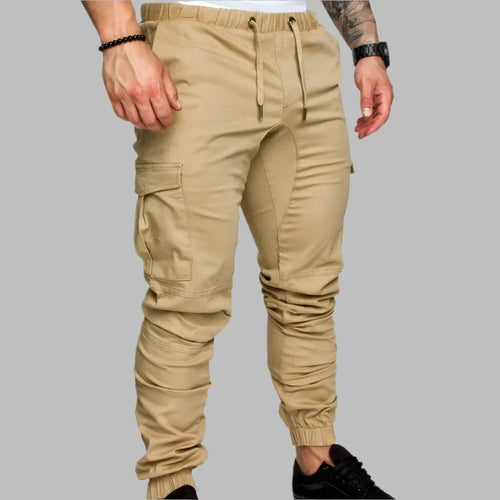 Levoire | Pantalon De Jogging Pour Hommes Avec Poches