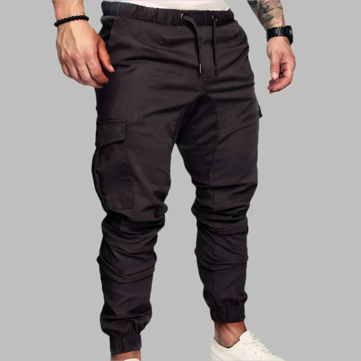 Levoire | Pantalon De Jogging Pour Hommes Avec Poches