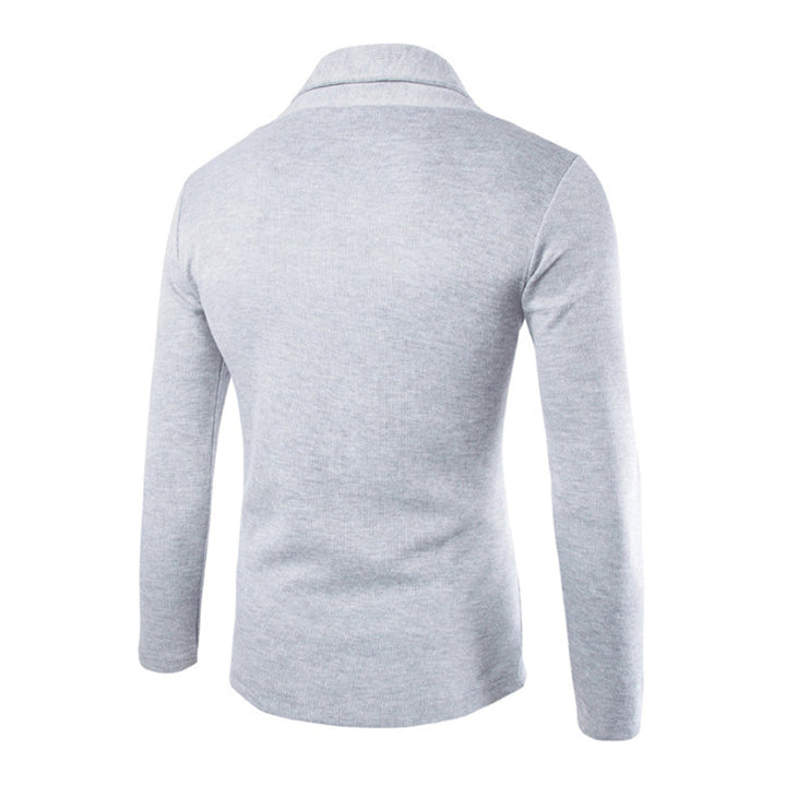 Levoire | Devant Libre Stretch Décontracté Slim Fit Blazer