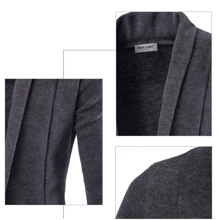 Levoire | Devant Libre Stretch Décontracté Slim Fit Blazer