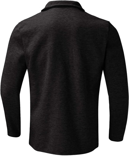 Levoire | Veste Blazer Décontractée À Boutons Chemise