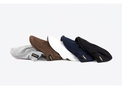 Levoire | Casquettes Plates En Maille Pour Hommes