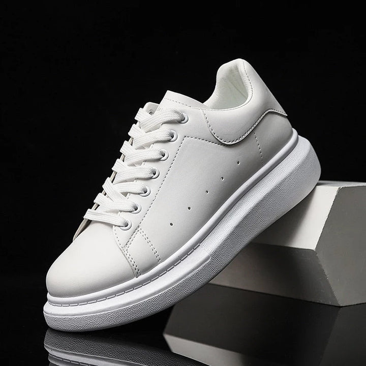 Levoire | Lacets Baskets Quotidien Sneakers Blanches