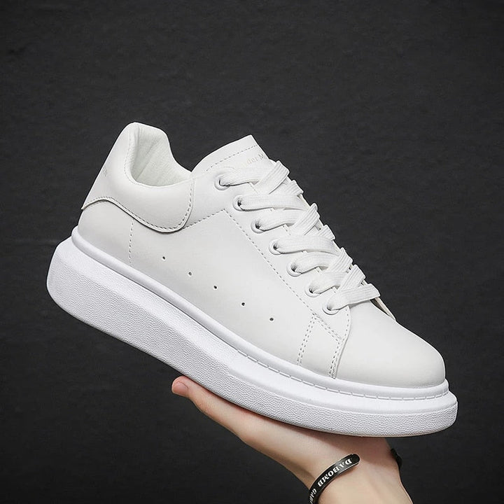 Levoire | Lacets Baskets Quotidien Sneakers Blanches