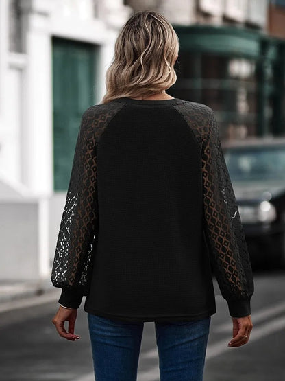 Levoire - Pull blouse élégant