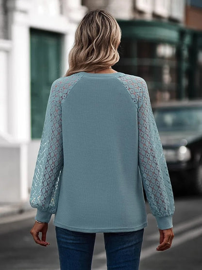 Levoire - Pull blouse élégant