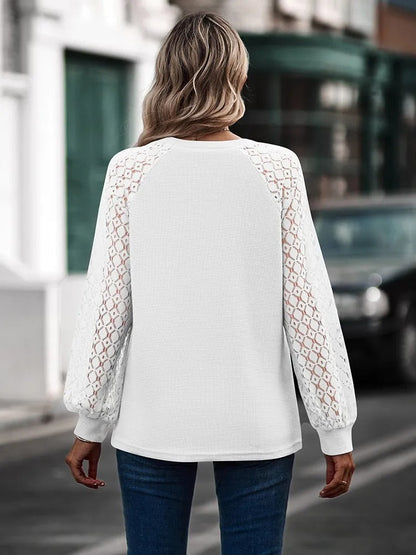Levoire - Pull blouse élégant