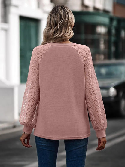 Levoire - Pull blouse élégant