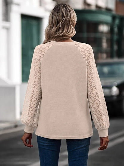 Levoire - Pull blouse élégant