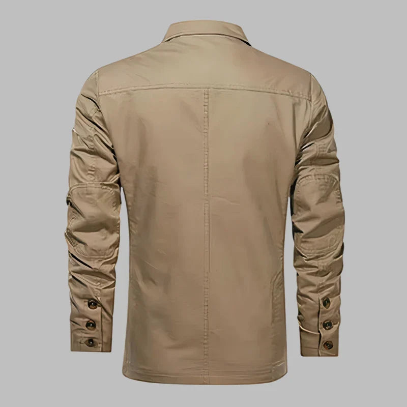Levoire | Blazer D'Automne Pour Homme Avec Boutons