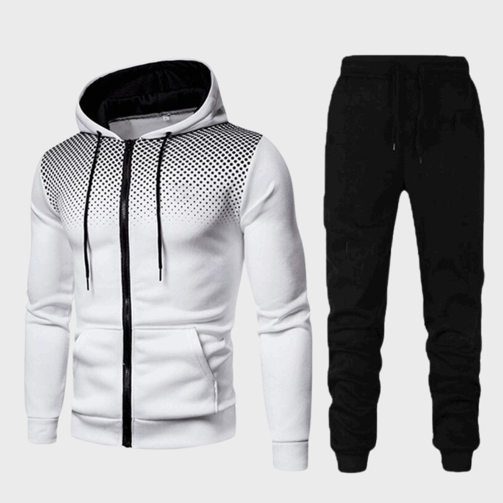 Levoire | Vêtements D'Entraînement Pour Hommes Blanc