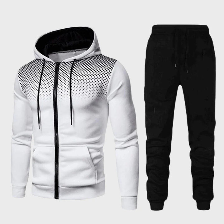 Levoire | Vêtement De Sport Confortable Blanc