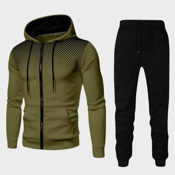 Levoire | Vêtement De Sport Confortable Vert