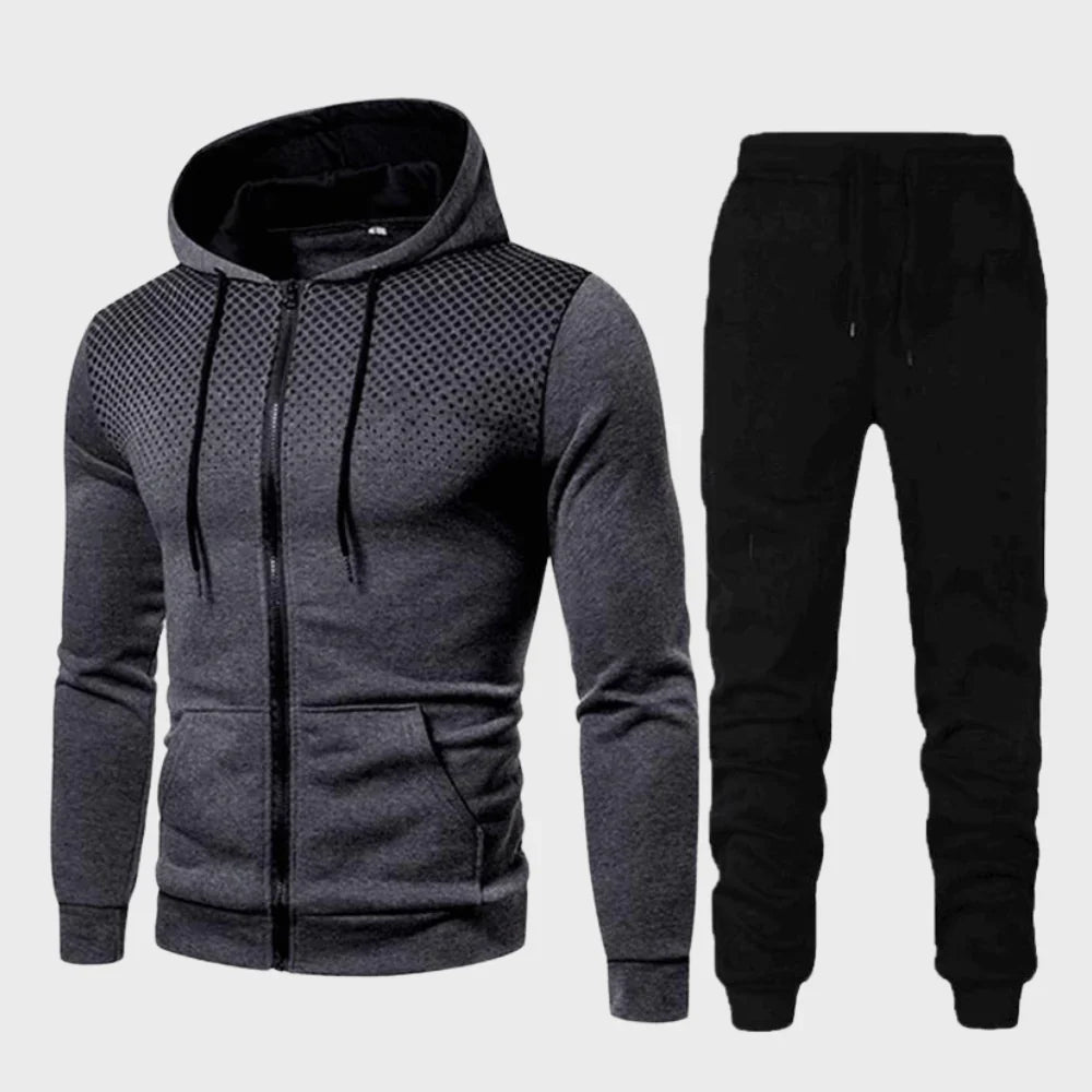 Levoire | Vêtement De Sport Confortable Gris