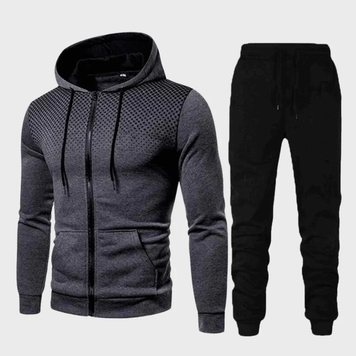 Levoire | Vêtement De Sport Confortable Gris