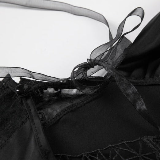 Levoire | Chemise De Nuit Sensuelle