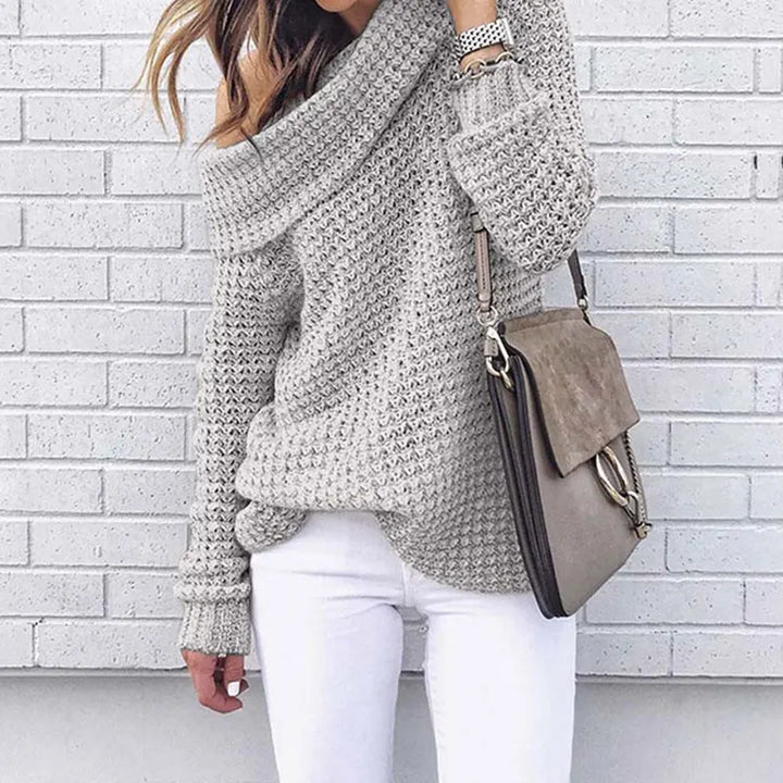 Levoire | Pull D'Hiver Chic Et Minimaliste Style 4