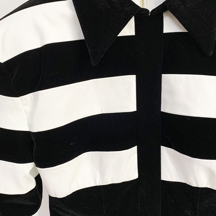 Levoire | Paillettes Enfoncées Cols Sans Manches Robes Mini