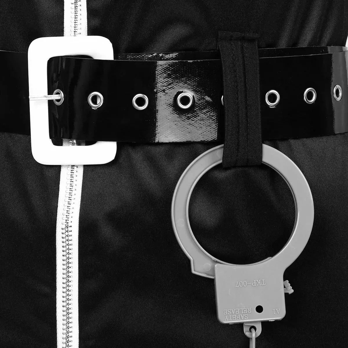 Levoire | Costume De La Sexy Policière