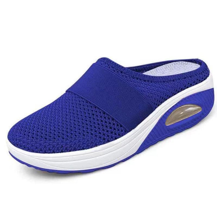 Levoire | Chaussures orthopédiques avec amorti d'air Bleu ciel