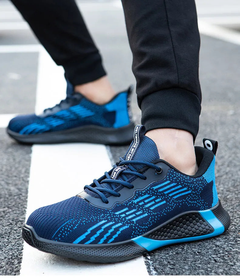 Levoire | Confortables Chaussures De Sécurité Homme