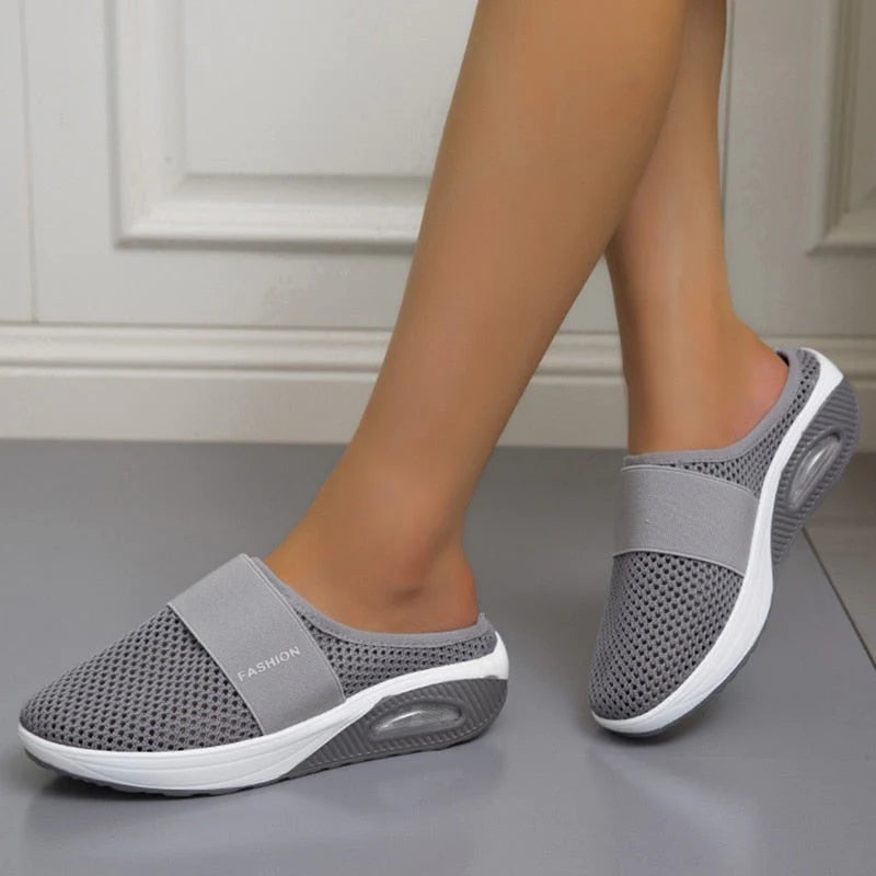 Levoire | Elegant Shoes With Air Cushions