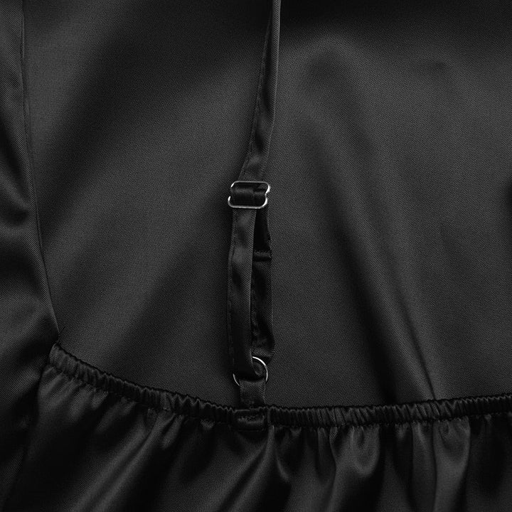 Levoire | Satin-Skinne Maxi-Robes