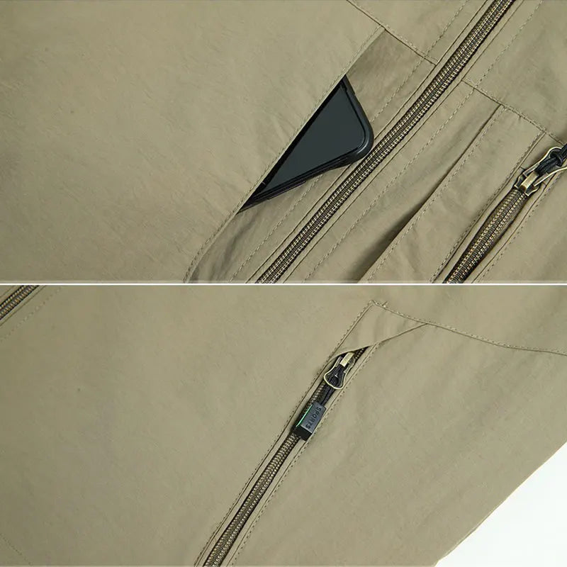 Levoire | Veste Intermédiaire Légère Et Élégante Pour Hommes Avec Col