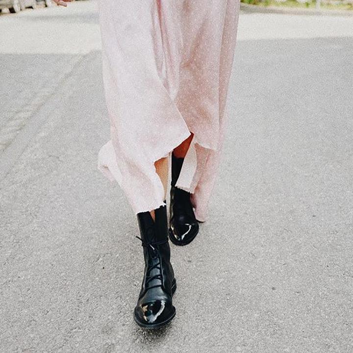 Levoire | Bottes À Talon Premium