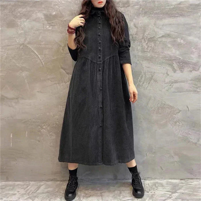 Levoire | Manteau Polyvalent Avec Des Boutons Et Des Poches Gris