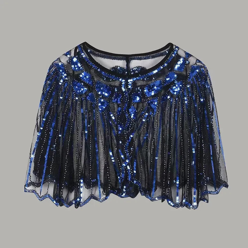 Levoire | Robe Accessoire Bleu roi Une taille