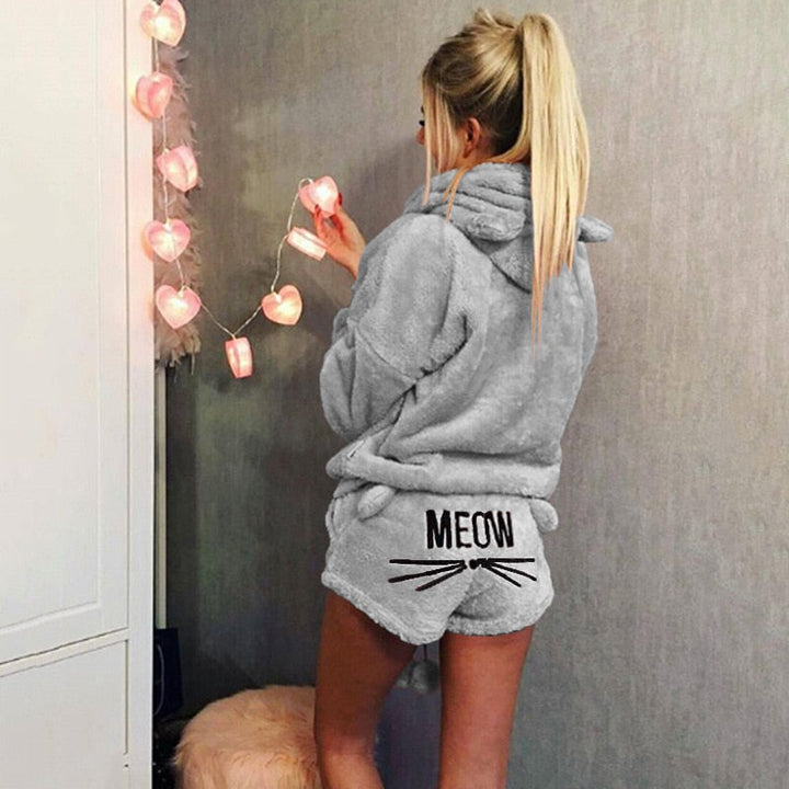 Levoire | Pyjama Pour Chats Gris