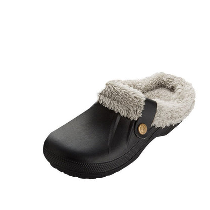 Levoire | Chaussures D'Intérieur En Peluche B-6