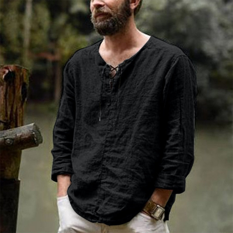 Levoire | Une Chemise Pour Homme Élégante & Décontractée
