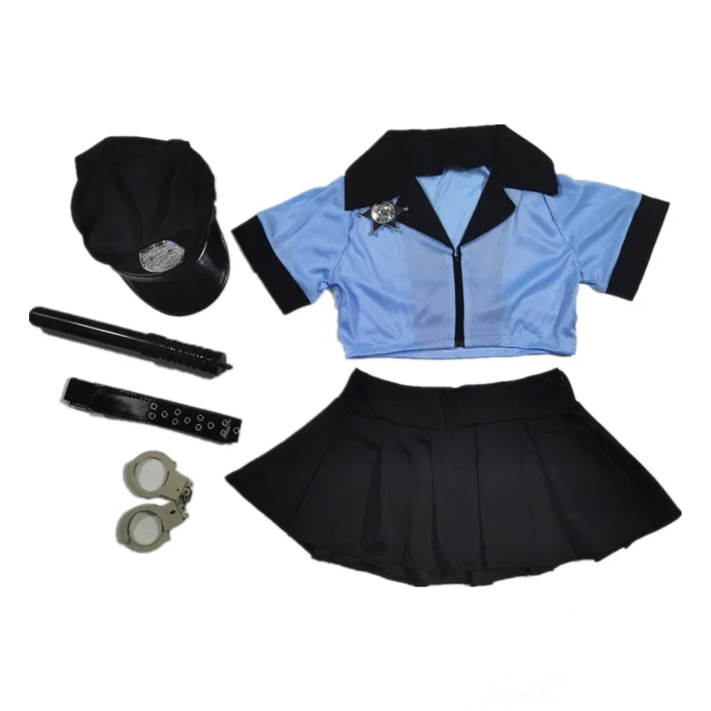 Levoire | Tenue De Policier Sexy