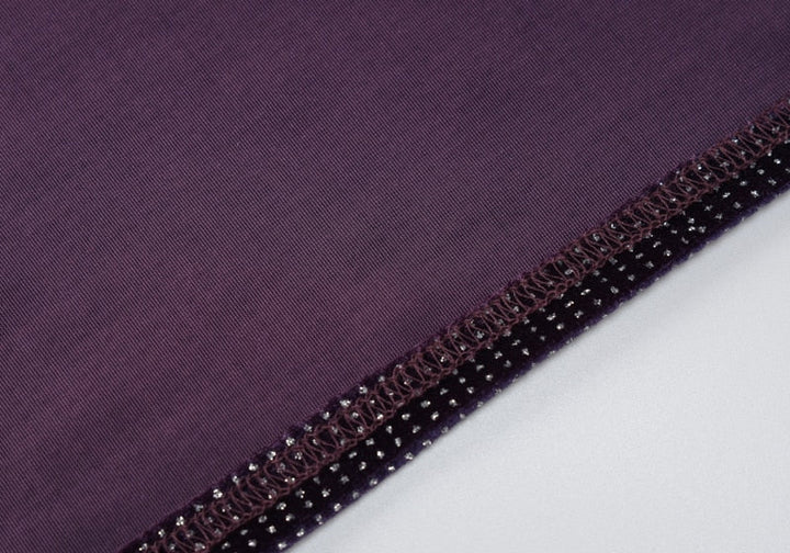 Levoire | Robe À Manches Longues V Avec Ventilation Latérale