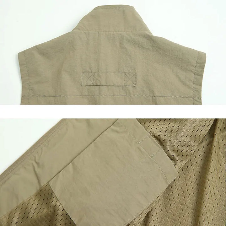 Levoire | Veste Intermédiaire Légère Et Élégante Pour Hommes Avec Col