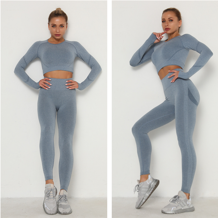 Levoire | Ensemble De Sport 2 Pièces Ressentez-Vous À L'Aise Dans Cet Ensemble Délicieux