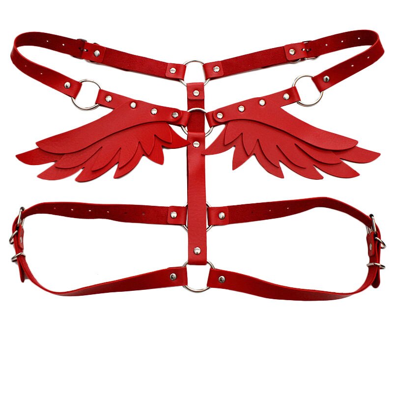 Levoire | Harnais Avec Ailes Rot